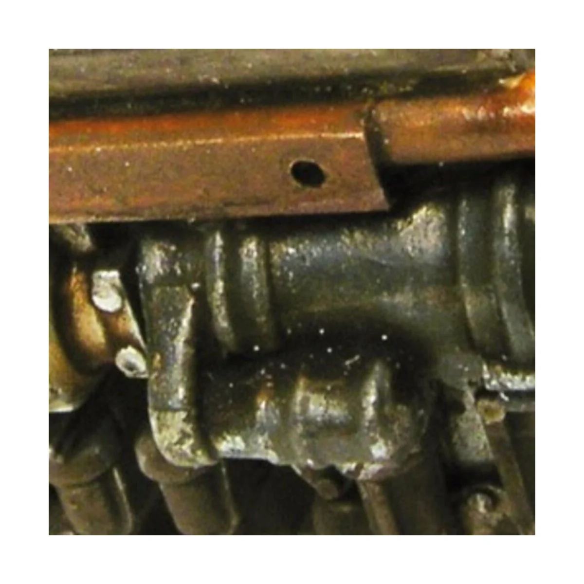 Brown Engine Soot 40 ml - Vallejo 73818