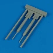 A-4 IDF Skyhawk DEFA 30mm guns für Hasegawa Bausatz, 1/48 - Quickbo... A-4 IDF Skyhawk DEFA 30mm guns für Hasegawa Bausatz, 1/48 - Quickbo...