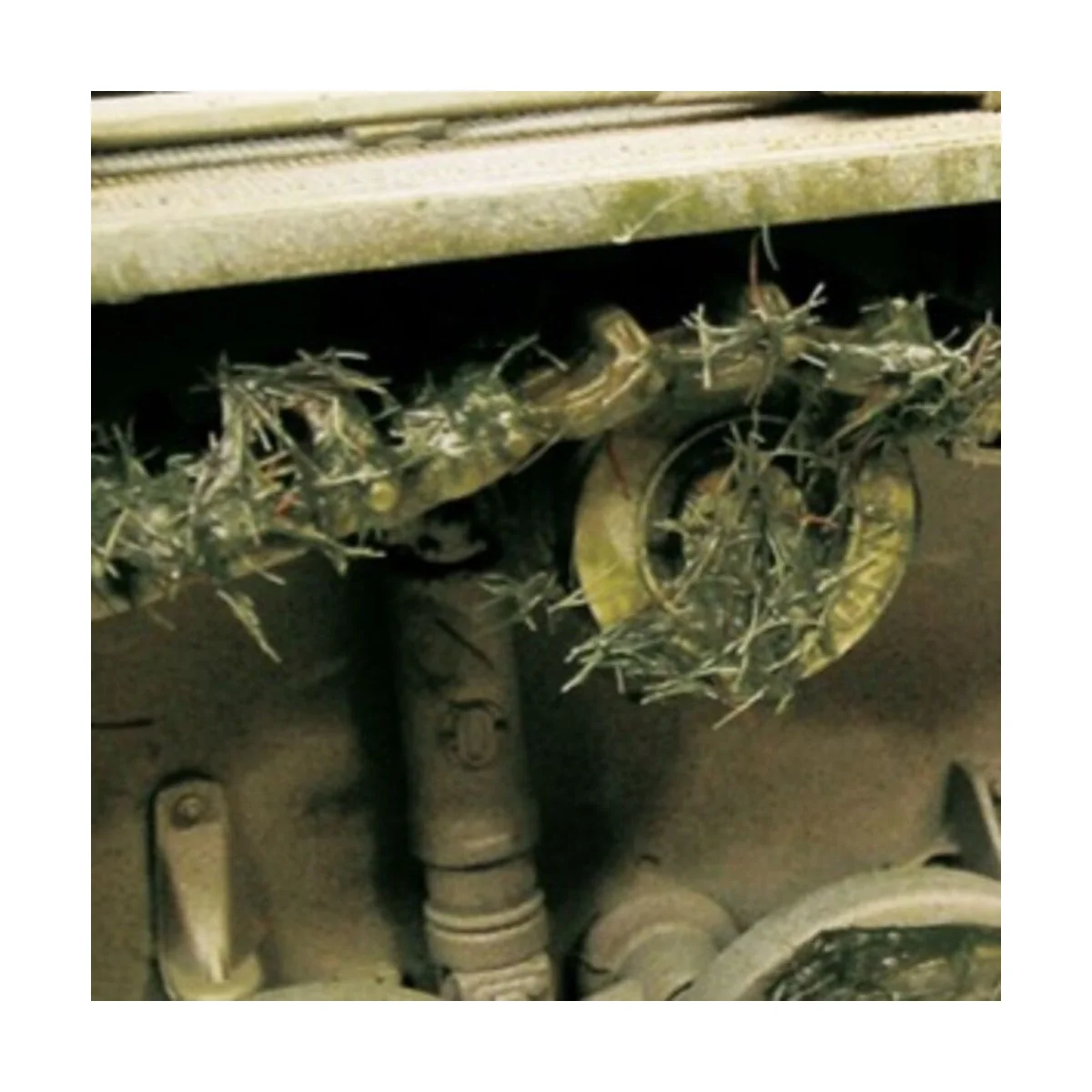 Weathering FX: Crushed Grass 40 ml - Vallejo 73825 Weathering FX: Crushed Grass 40 ml - Vallejo 73825