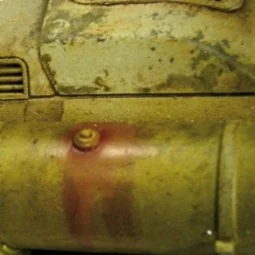 Diesel Stains 40 ml - Vallejo 73816