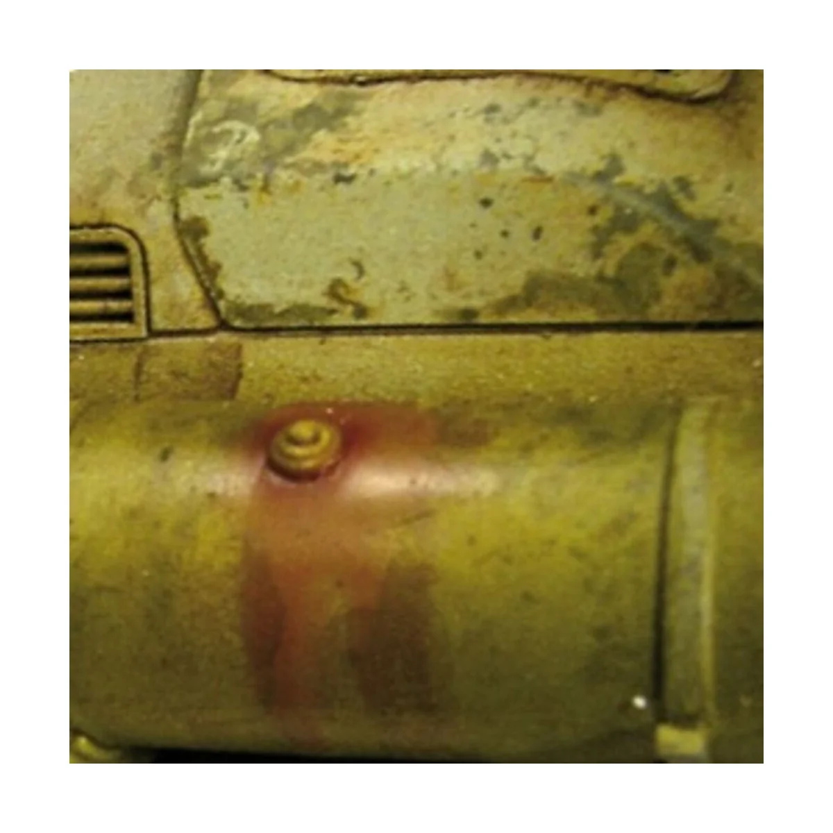 Weathering FX: Diesel Stains 40 ml - Vallejo 73816 Weathering FX: Diesel Stains 40 ml - Vallejo 73816