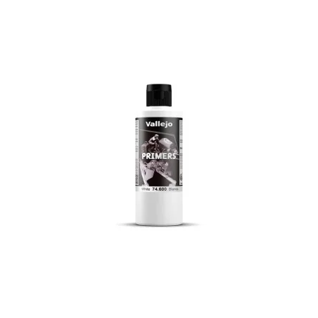 Primer: White 200 ml - Vallejo 74600