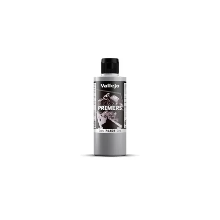 Primer: Grey 200 ml - Vallejo 74601