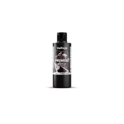 Primer: Black 200 ml - Vallejo 74602