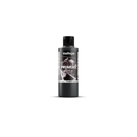 Primer: German Panzer Grey RAL7021 200 ml - Vallejo 74603