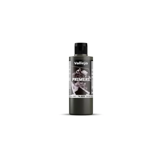 Primer: Russian Green 4BO 200 ml - Vallejo 74609