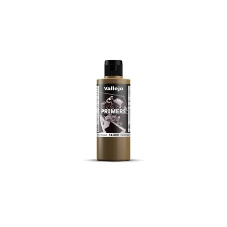 Primer: German Green Brown RAL8000 200 ml - Vallejo 74606