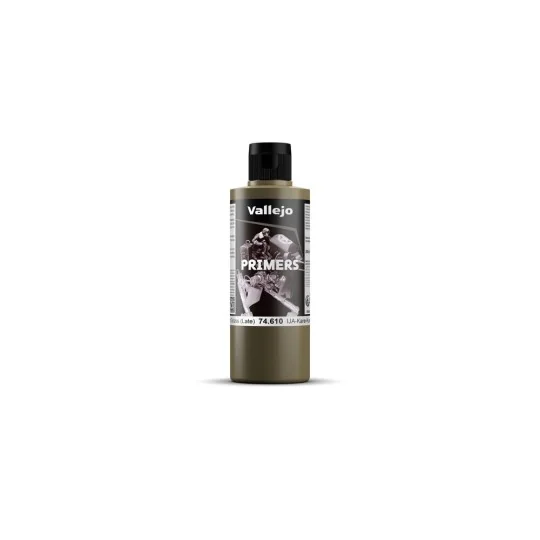 Primer: IJAKareKusaIRO Parched Grass (late) 200 ml - Vallejo 74610 Primer: IJAKareKusaIRO Parched Grass (late) 200 ml - Vallejo 74610