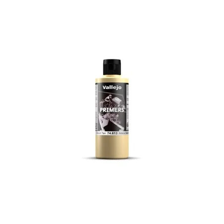 Primer: Desert Tan 200 ml - Vallejo 74613