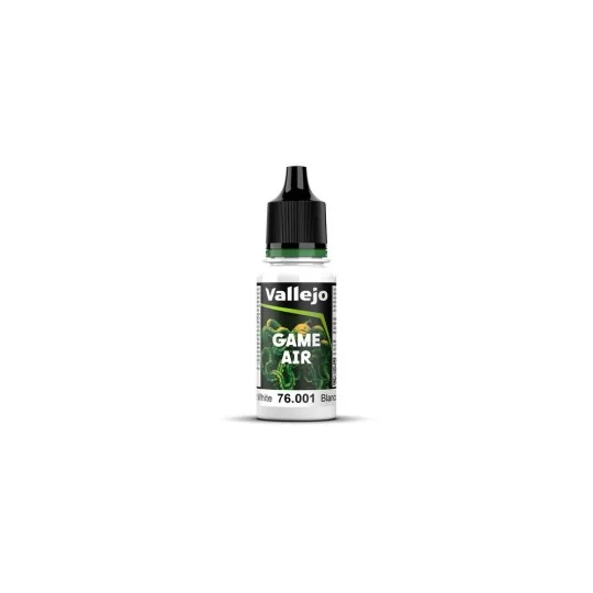 Dead White 18 ml - Vallejo 76001