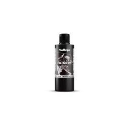 Primer: Gloss Black Primer 200 ml - Vallejo 74660