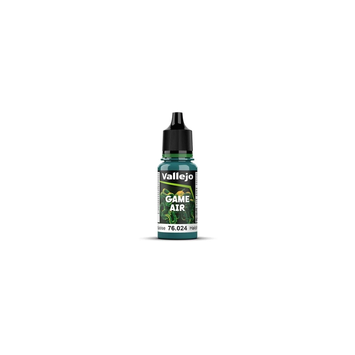 Turquoise 18 ml - Vallejo 76024