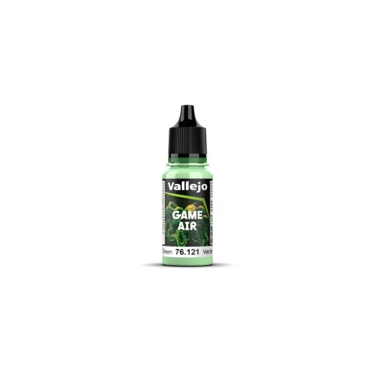 Ghost Green 18 ml - Vallejo 76121