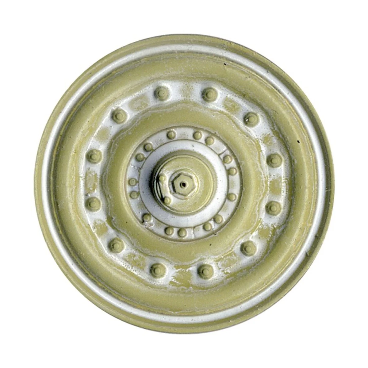 White 35 ml - Vallejo 76501 White 35 ml - Vallejo 76501