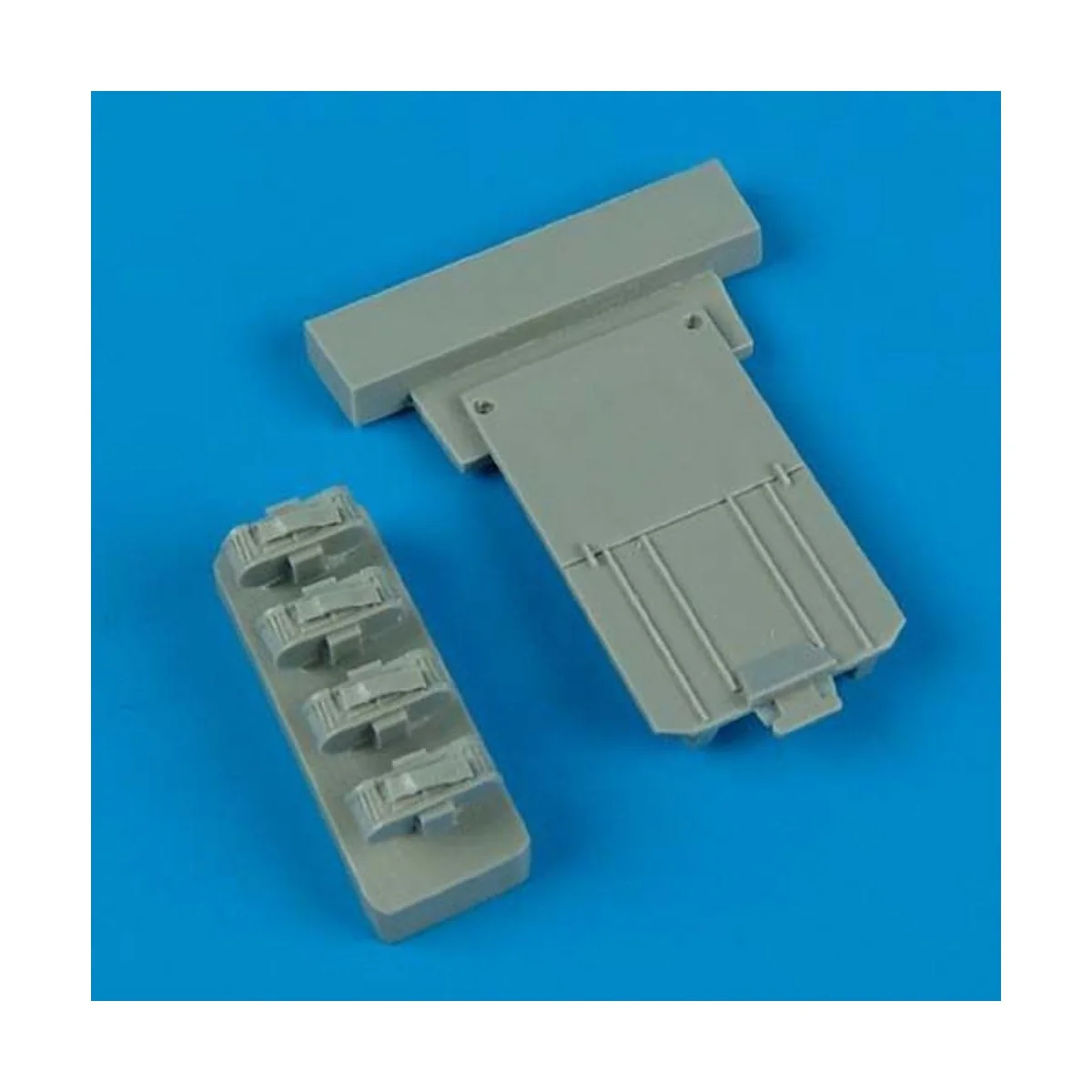 Fi 156 Storch bulkhead für Tamiya Bausatz - Quickboost QB48 197