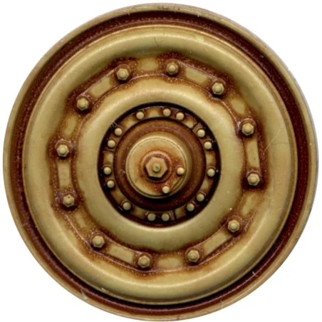 Wash FX: Rust 35 ml - Vallejo 76506
