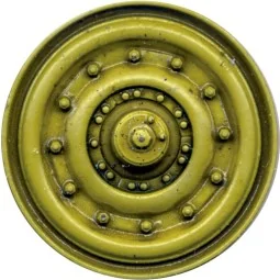 Wash FX: Dark Yellow 35 ml - Vallejo 76503