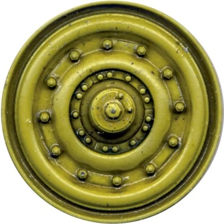 Wash FX: Dark Yellow 35 ml - Vallejo 76503