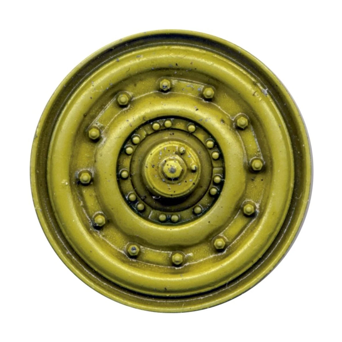 Dark Yellow 35 ml - Vallejo 76503