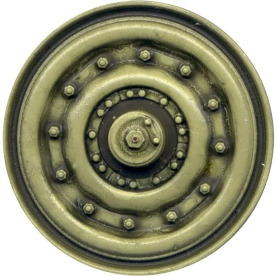 Dark Brown 35 ml - Vallejo 76514 Dark Brown 35 ml - Vallejo 76514