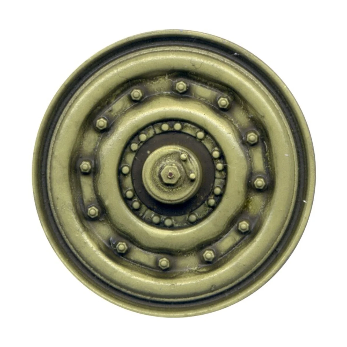 Dark Brown 35 ml - Vallejo 76514