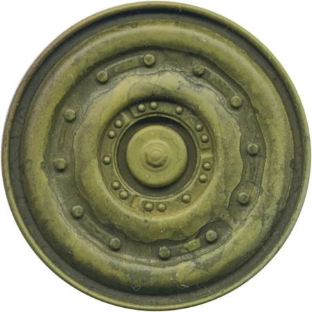 Wash FX: Dark Khaki Green 35 ml - Vallejo 76520
