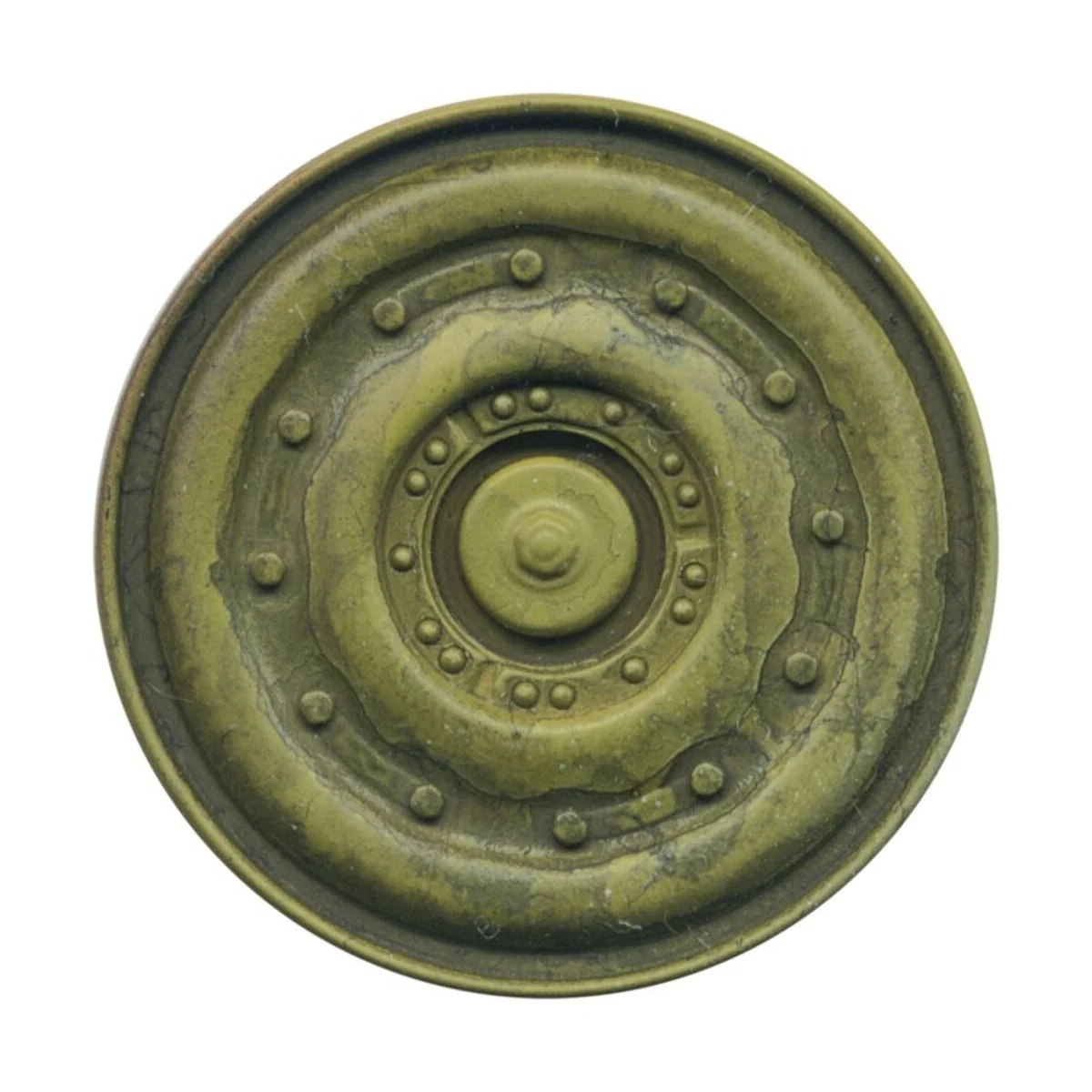 Dark Khaki Green 35 ml - Vallejo 76520