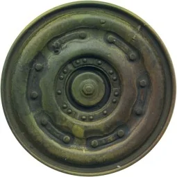 Oiled Earth 35 ml - Vallejo 76521