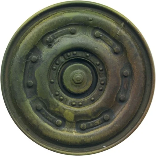 Oiled Earth 35 ml - Vallejo 76521