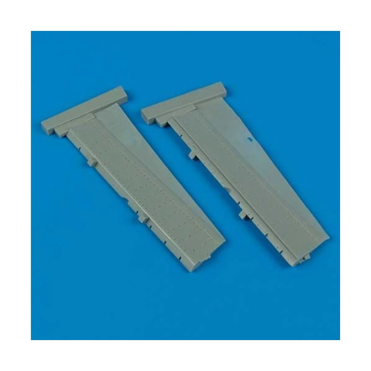 P-51D Mustang wing flaps für Tamiya Bausatz, 1/48 - Quickboost QB48...