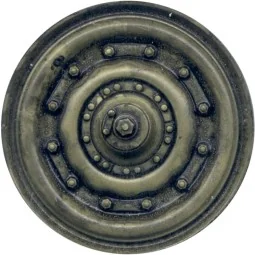 Black 35 ml - Vallejo 76518