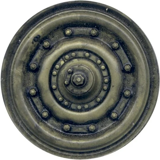 Black 35 ml - Vallejo 76518