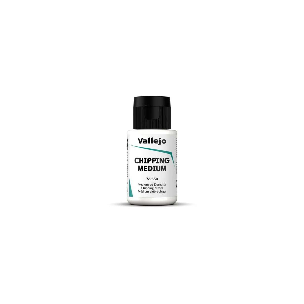 Chipping Medium 35 ml - Vallejo 76550 Chipping Medium 35 ml - Vallejo 76550