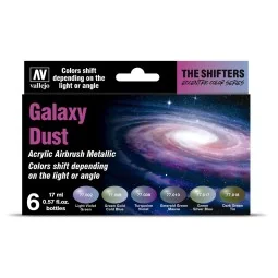 The Shifters: Galaxy Dust 17 ml - Vallejo 77092