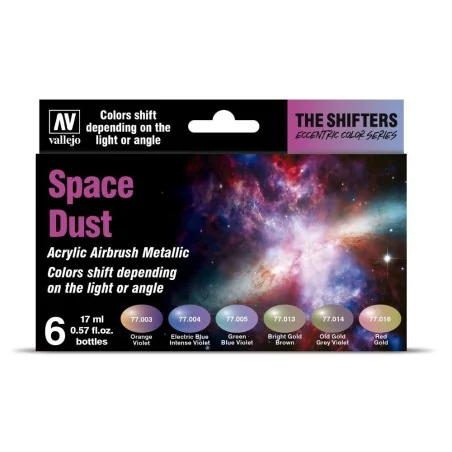 The Shifters: Space Dust 17 ml - Vallejo 77091