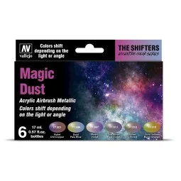 The Shifters: Magic Dust 17 ml - Vallejo 77090