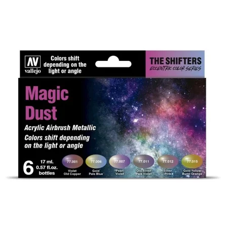 The Shifters: Magic Dust 17 ml - Vallejo 77090