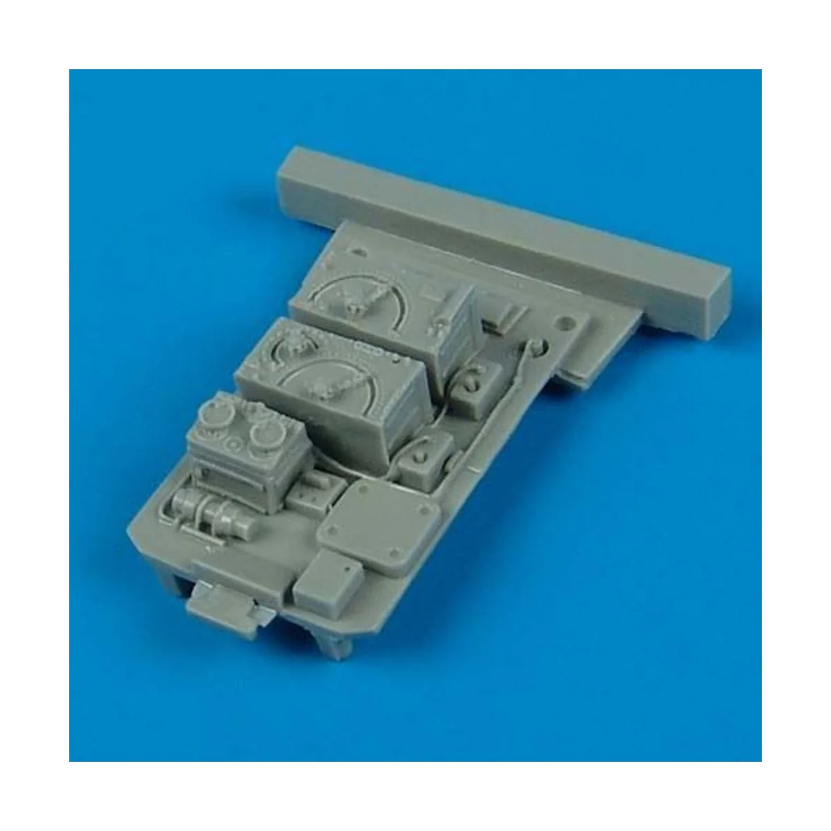 Fi 156 Storch radio equipment für Tamiya Bausatz - Quickboost QB48 199