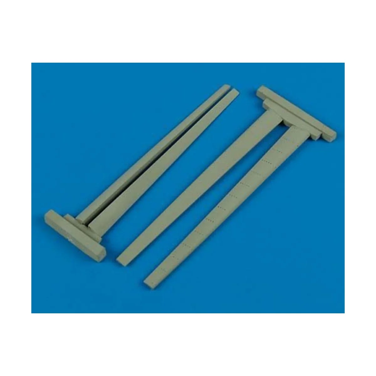 Messerschmitt Bf 110C/D slots für Eduard Bausatz, 1/48 - Quickboost... Messerschmitt Bf 110C/D slots für Eduard Bausatz, 1/48 - Quickboost...