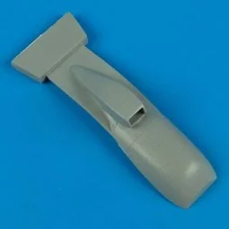 Spitfire Mk. Vb trop engine cover für Tamiya Bausatz, 1/48 - Quickb...