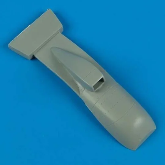 Spitfire Mk. Vb trop engine cover für Tamiya Bausatz - Quickboost Q...