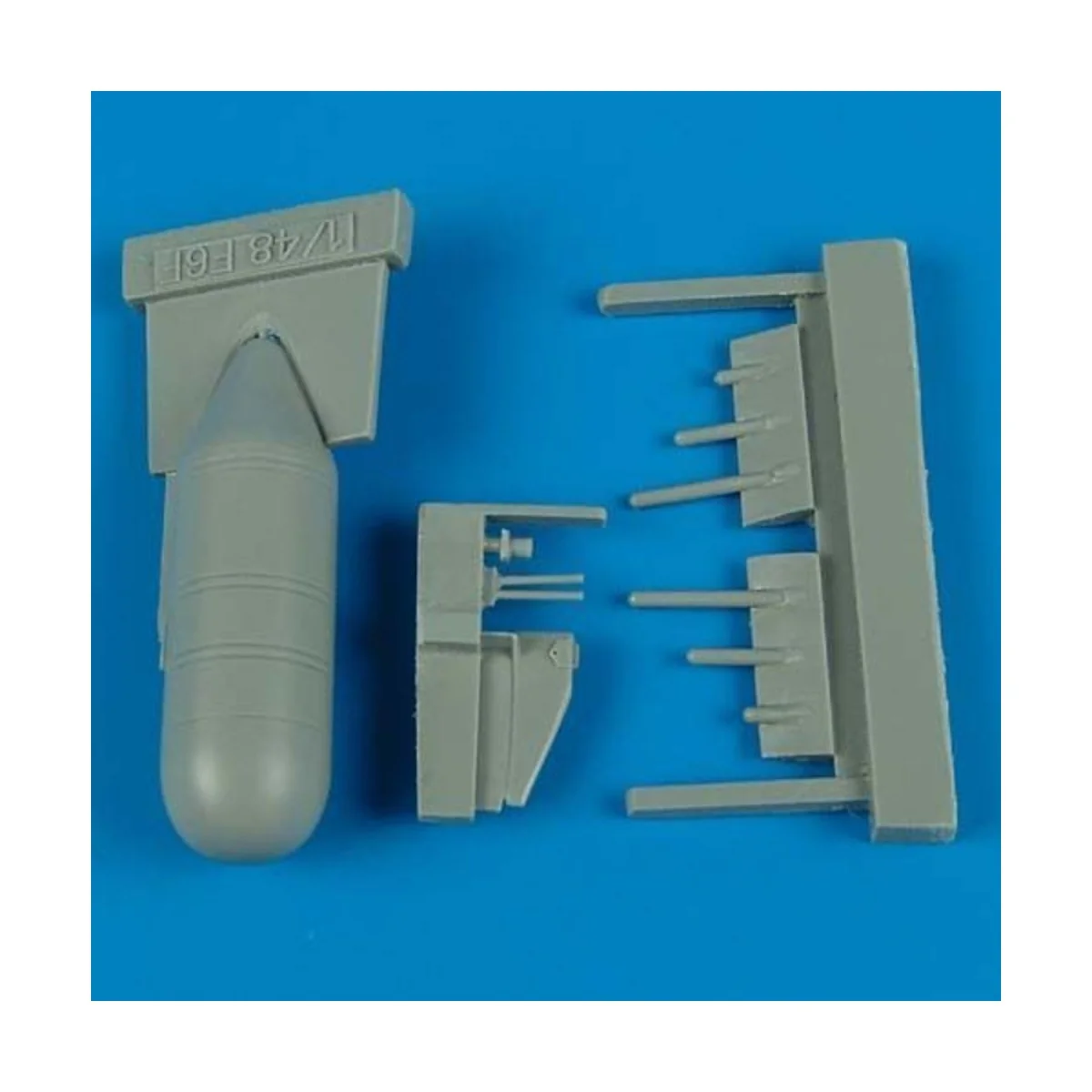 F6F-3E Hellcat conversion set für Eduard Bausatz - Quickboost QB48 215