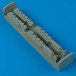 Junkers Ju 88A-4 exhaust für Dragon Bausatz/für Revell Bausatz, 1/4...