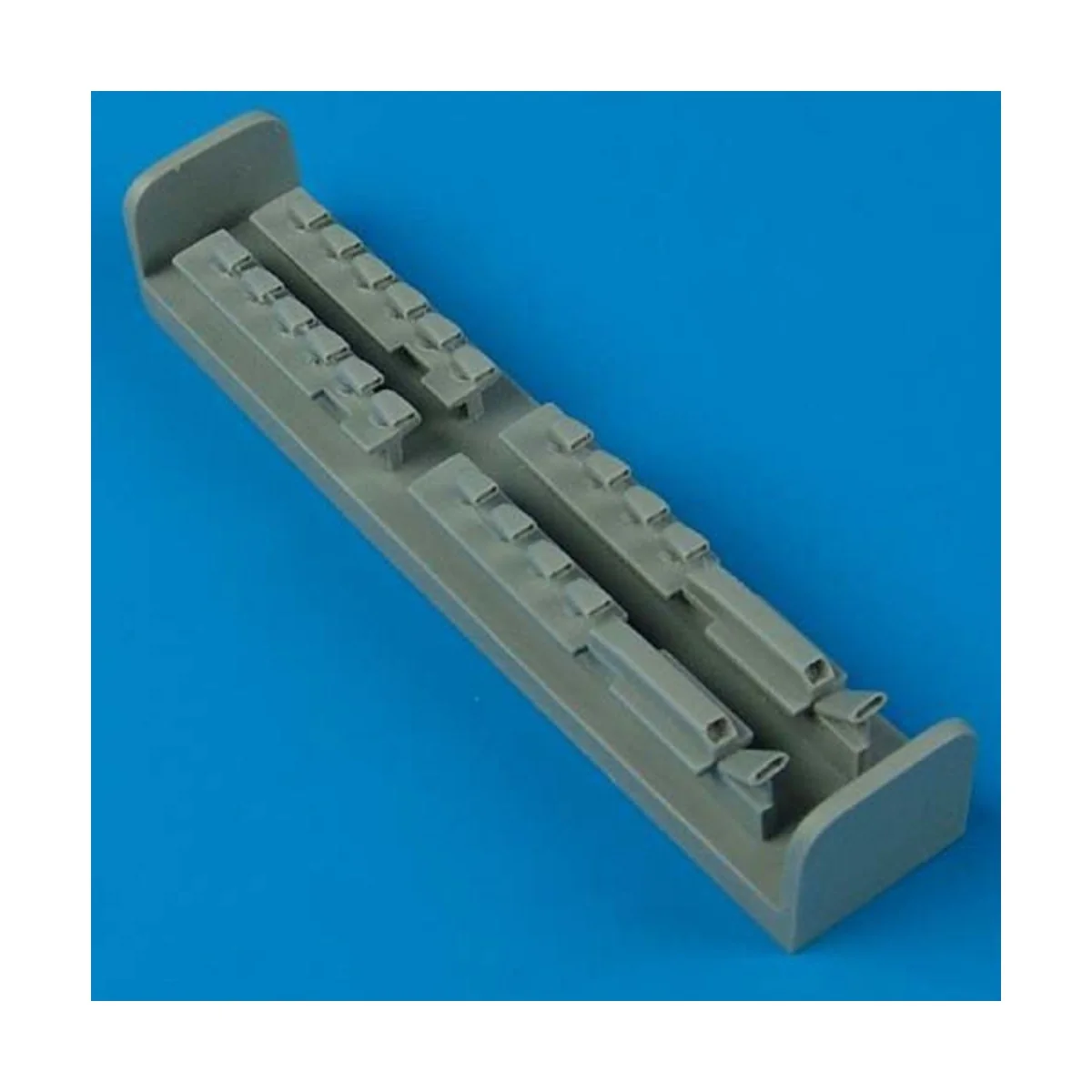 Junkers Ju 88A-4 exhaust für Dragon Bausatz/für Revell Bausatz, 1/4... Junkers Ju 88A-4 exhaust für Dragon Bausatz/für Revell Bausatz, 1/4...