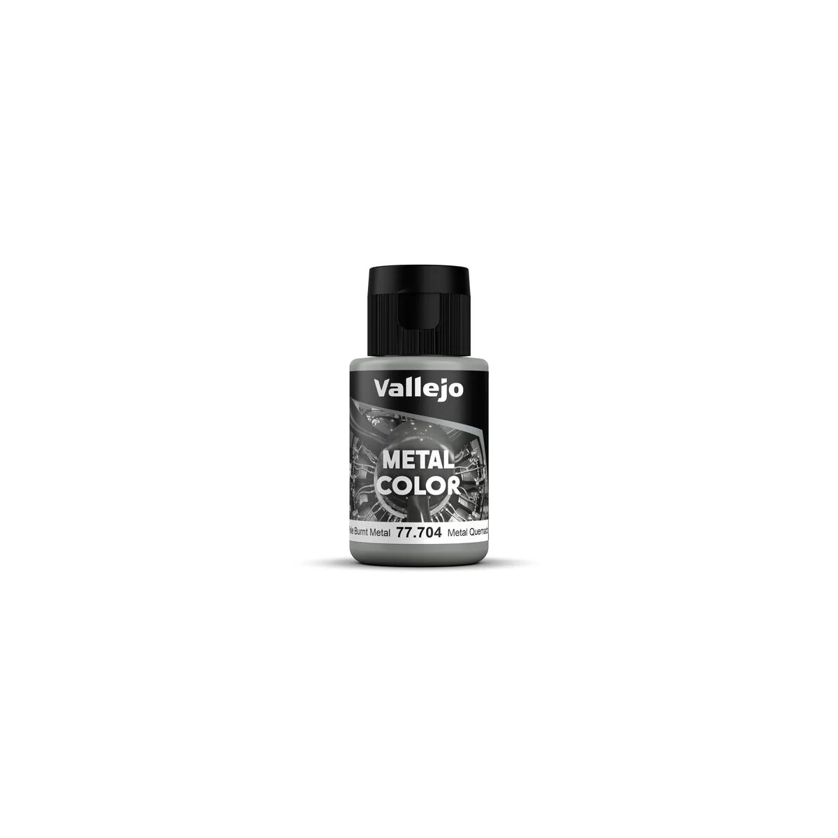 Pale Burnt Metal 32 ml - Vallejo 77704