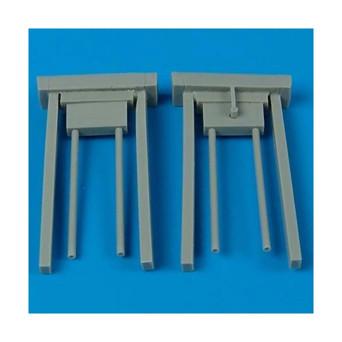 Junkers Ju 88G-6 gun barrels MG 151/20 für Dragon Bausatz, 1/48 - Q... Junkers Ju 88G-6 gun barrels MG 151/20 für Dragon Bausatz, 1/48 - Q...