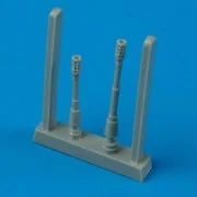 A-4E/F Skyhawk gun barrels für Hasegawa Bausatz, 1/48 - Quickboost ... A-4E/F Skyhawk gun barrels für Hasegawa Bausatz, 1/48 - Quickboost ...