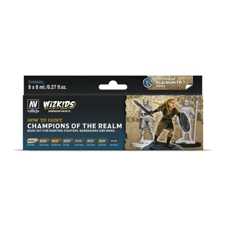 Wizkids: Champions of the Realm 8 ml - Vallejo 80250