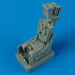 F-14A/B Tomcat ejection seats with safety belts, 1/48 - Quickboost ...