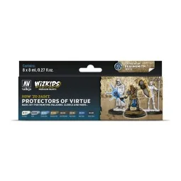 Wizkids: Protectors of Virtue 8 ml - Vallejo 80252